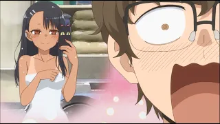 VOCÊ QUER VER O MEU PACK? 😏 (DUBLADO - PT/BR) Ijiranaide Nagatoro-san