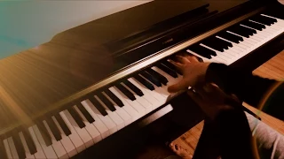 Света – Ты не мой - piano cover by Burmistrov Andrey