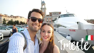 🇮🇹  TRIESTE - Italy | DO NOT TRUST this TRIP ADVISOR tip! | Travel Vlog