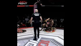 100%FIGHT 46 : Ramzan Jembiev vs. Sofiane Belaid