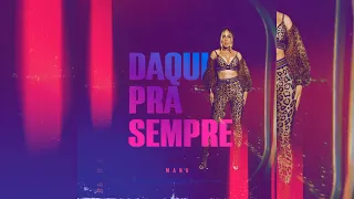 MANU BAHTIDÃO: DAQUI PRA SEMPRE ( Áudio Original)