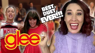 Vocal Coach Reacts GLEE - So Emotional | WOW! They were...