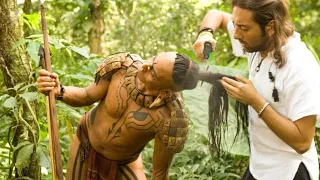 Apocalypto behind seen for illution