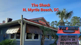Breakfast At The Shack - North Myrtle Beach (Cherry Grove), SC