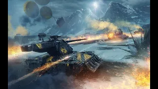 Стальной охотник: Возрождение World of Tanks, 18000 урона, 12 фрагов, танк Arlequin bis