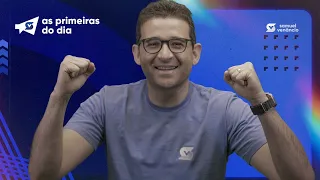 AS NOVIDADES DESTE DOMINGO NO CRUZEIRO