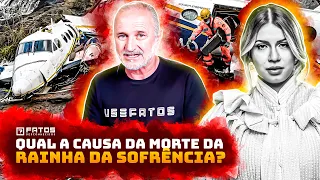 Por que o avião de Marília Mendonça caiu? - Como esse caso acabou?