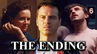 ALL OF US STRANGERS Ending Explained & Movie Review