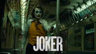 JOKER (4K HDR) | Arthur Kills the Three Guys - The Full Subway Fight Scene