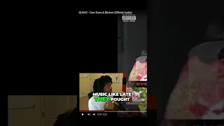ImDontai Reacts to Frank Ocean vs Chris Brown Diss on Over Hoes & Bitches  - Quavo