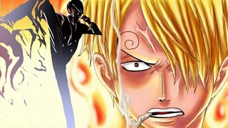 Black Leg Vinsmoke Sanji - One Piece「AMV」[HD] #FindTheAllBlue
