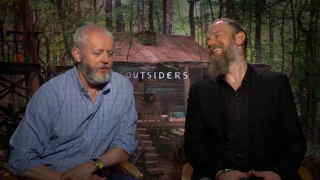 Outsiders Interview David Morse and Ryan Hurst