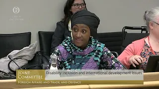 Committee on Foreign Affairs and Trade, and Defence - 2 Jul 2019