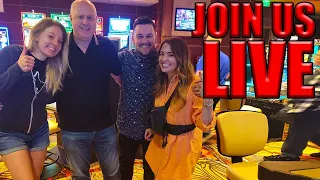 🔴 GREATEST COMEBACK EVER LIVE with The Big Jackpot & Jackpot Jackie from Vegas!!