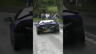 INSANE Twin Turbo V10 Lamborghini Huracan Acceleration