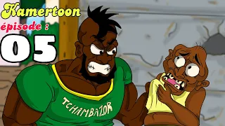 Kamertoon épisode :05, le voisin très perv*rse