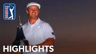 Bryson DeChambeau shoots 1-under 71 | Round 4 | Arnold Palmer Invitational | 2021