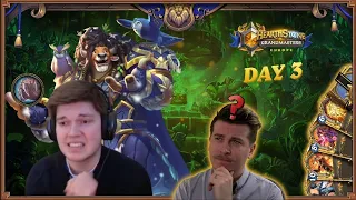 2022 Hearthstone Grandmasters Europe | Playoffs Day 3