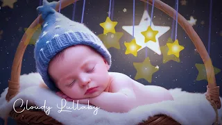 Mozart Brahms Lullaby 🎼 Sleep Music for Babies 🎼 Overcome Insomnia in 3 Minutes