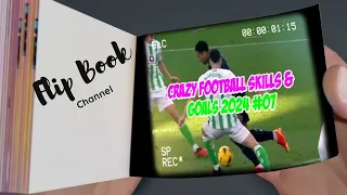 Crazy Football Skills & Goals 2024 #07 Part 2