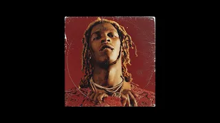 (FREE) Young Thug x Gunna Type Beat - "Digits"