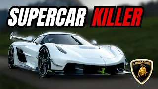 How Koenigsegg KILLED every supercar