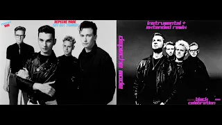 Depeche Mode - But Not Tonight (Instrumental + Extended Remix)