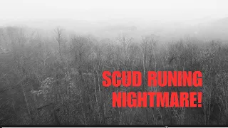 Scud running Nightmare!