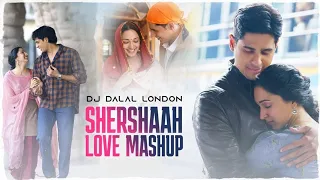 Shershaah (Love Mashup Remix) by DJ Dalal London