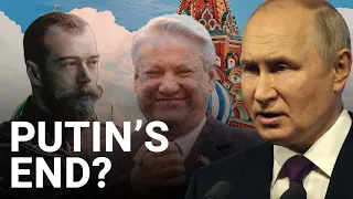 A revolution is coming for Putin from his own oligarchs, says his former speechwriter | Frontline