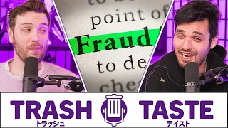 Why YOU SHOULDN'T Listen To Us.. | Trash Taste #191