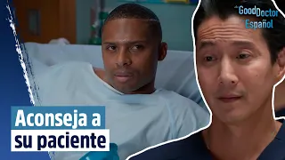 Park da un consejo muy convincente | Capítulo 14 | Temporada 4 | The Good Doctor en Español