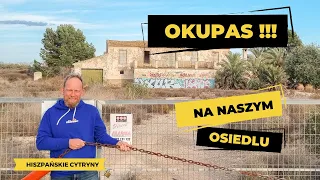 #21 OKUPAS na naszym osiedlu 🏡🔗🏡