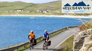 Bike Touring the Hebridean Way - Scotland