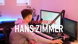 I Tried Composing Like Hans Zimmer For 7 Days