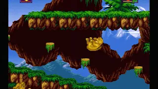 The Lion King (SNES) speedrun in 12:50 [Difficult]