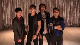 Big Time Rush Scene - First Song - Big Time Rush “Big Time Audition” (2009)