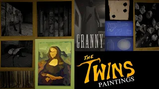 Exploring the Secrets of DVloper Games - Paintings in "The Twins" #4