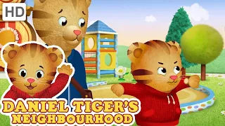 Daniel Tiger 😾😡 Getting Mad 😤💢 Dealing With Feelings [Full Episodes]