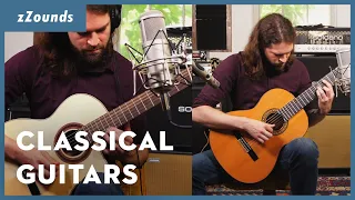 Classical Guitars | zZounds