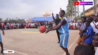 BASKETBALL FINAL: ST MARYS VS TADISCO BOYS, ALL GOALS & ACTIONS-INTER-SCHOOLS - TAKORADI ZONE 2023