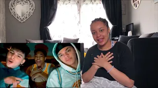 The Bomb Digz | Ella Mai "Shot Clock" & Drake "Finesse" Covers | Reaction