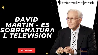 Dios Está Contigo | David Martin   Es Sobrenatural Television - Sid Roth 2023