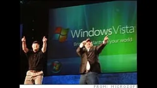 Windows Vista Promotional Video - 2005