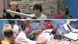 벌떼 (B-DAY), 아이콘(iKON) 라이브 [SBS 박소현의 러브게임]