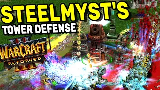 SteelMyst's Tower Defense