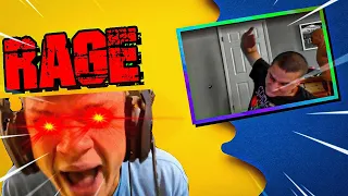 8 MINUTES OF GAMER RAGE #16 COMPILATION