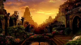 Hanging Gardens of Babylon (Ambient relaxing)