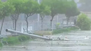 Ураган Ирма на Кубе   Hurricane Irma in Cuba