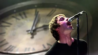 Liam Gallagher’s Voice Change (Champagne Supernova) 1995-2018